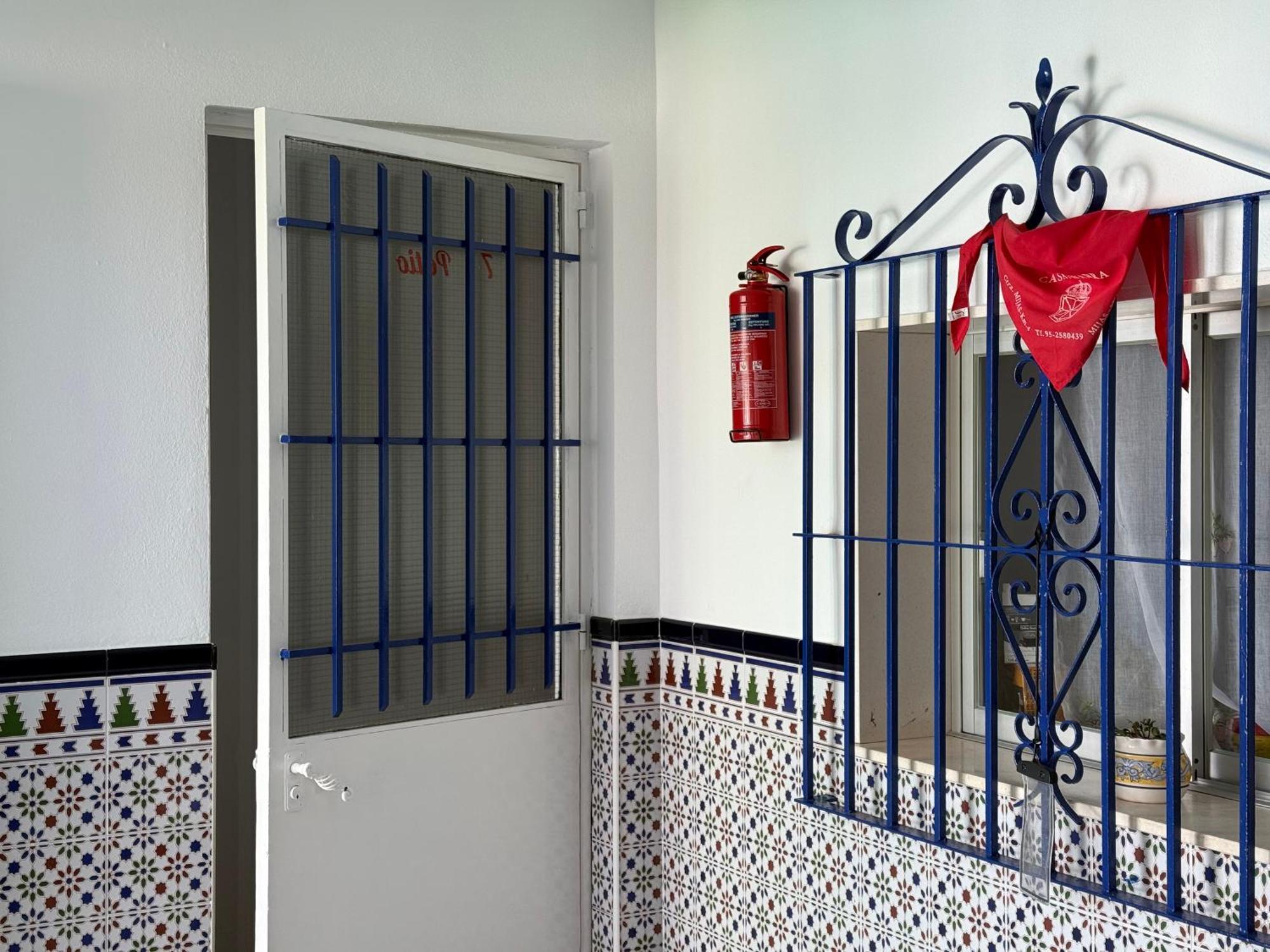 La Casa Del Flamenco Villa Cañada del Rabadán Bagian luar foto